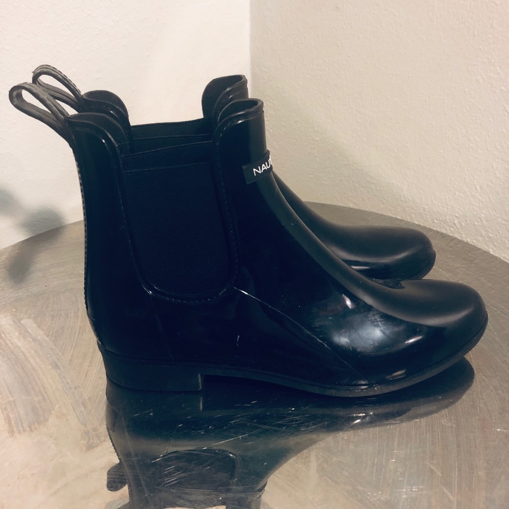 Nautical Booties - Picture 2 of 4